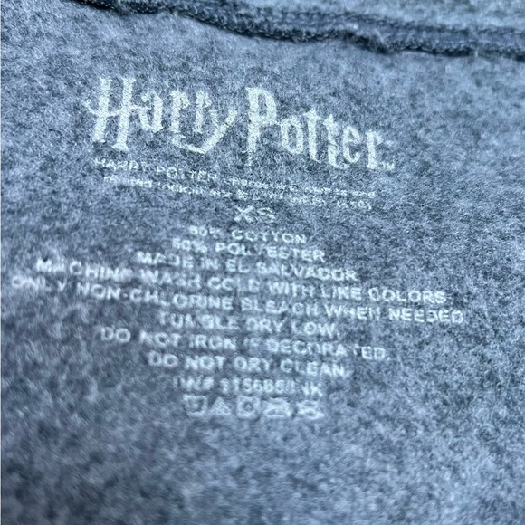 Harry Potter Ravenclaw hoodie! - Picture 6 of 6